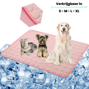 Cooling mat hond