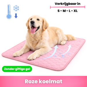 cooling mat hond