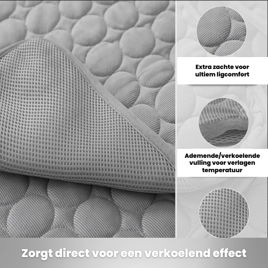 Koelmat - Grijs - Afbeelding 7