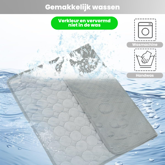 Koelmat - Grijs - Afbeelding 5