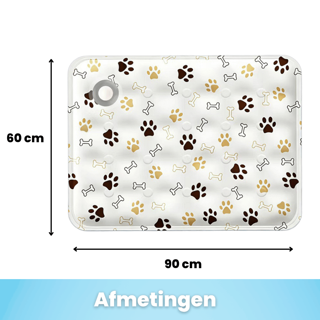 Waterkoelmat - Wit - Afbeelding 7