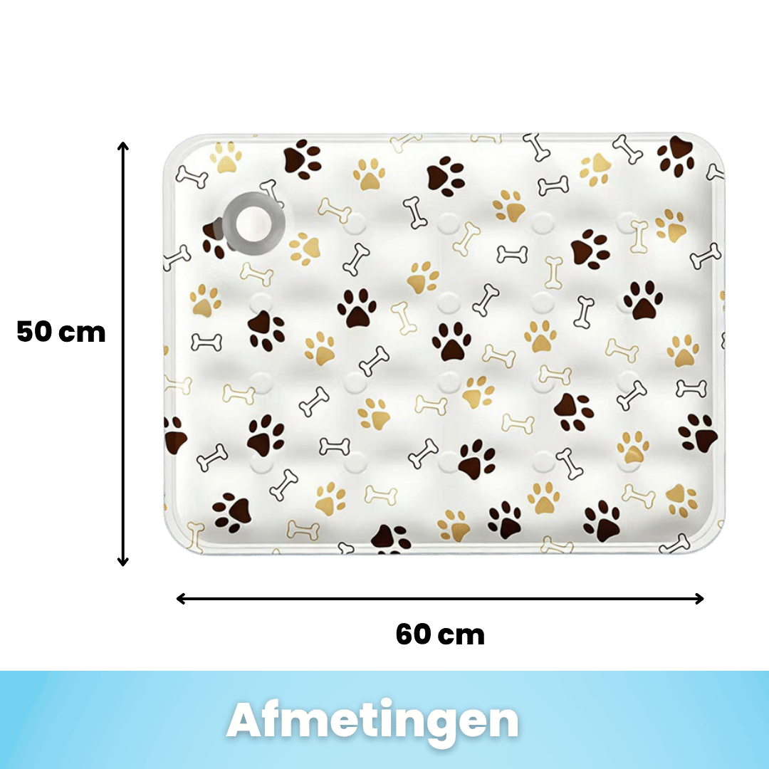 Waterkoelmat - Wit - Afbeelding 6