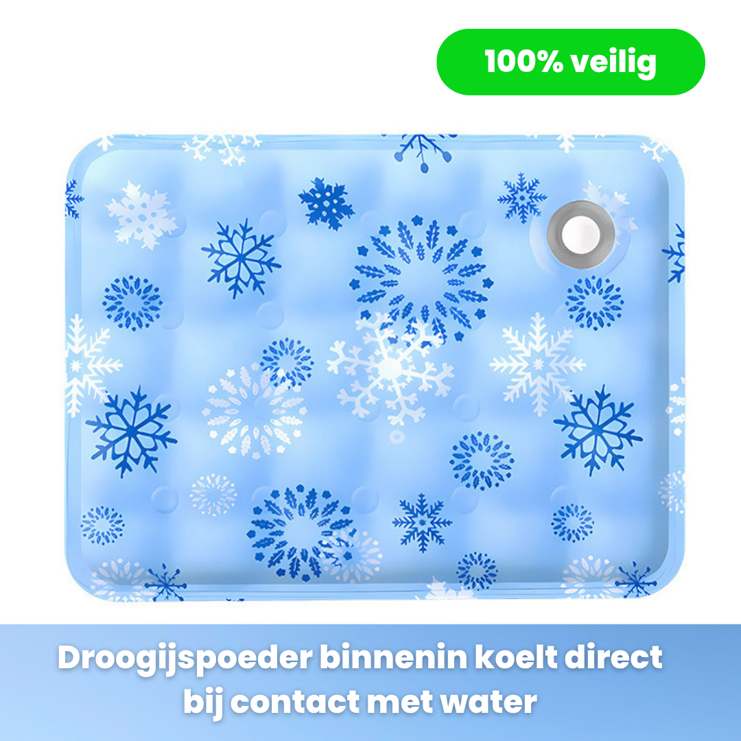 water koelmat voor honden